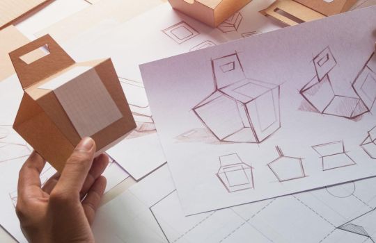 包裝設計怎麼做才能為產品加分？品牌該懂的設計合作流程與關鍵思維